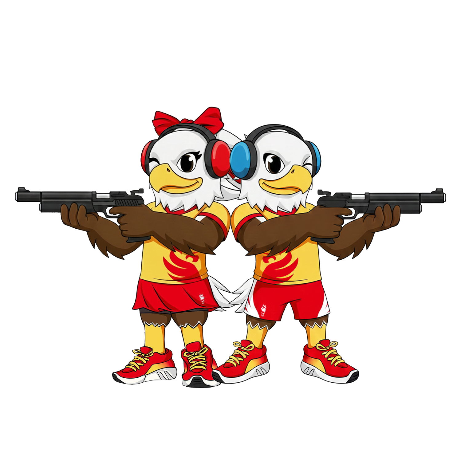 Menembak